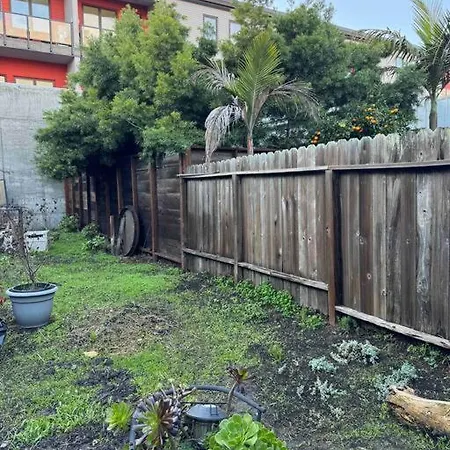 Ferienwohnung Bumblebee House Oakland Exterior foto